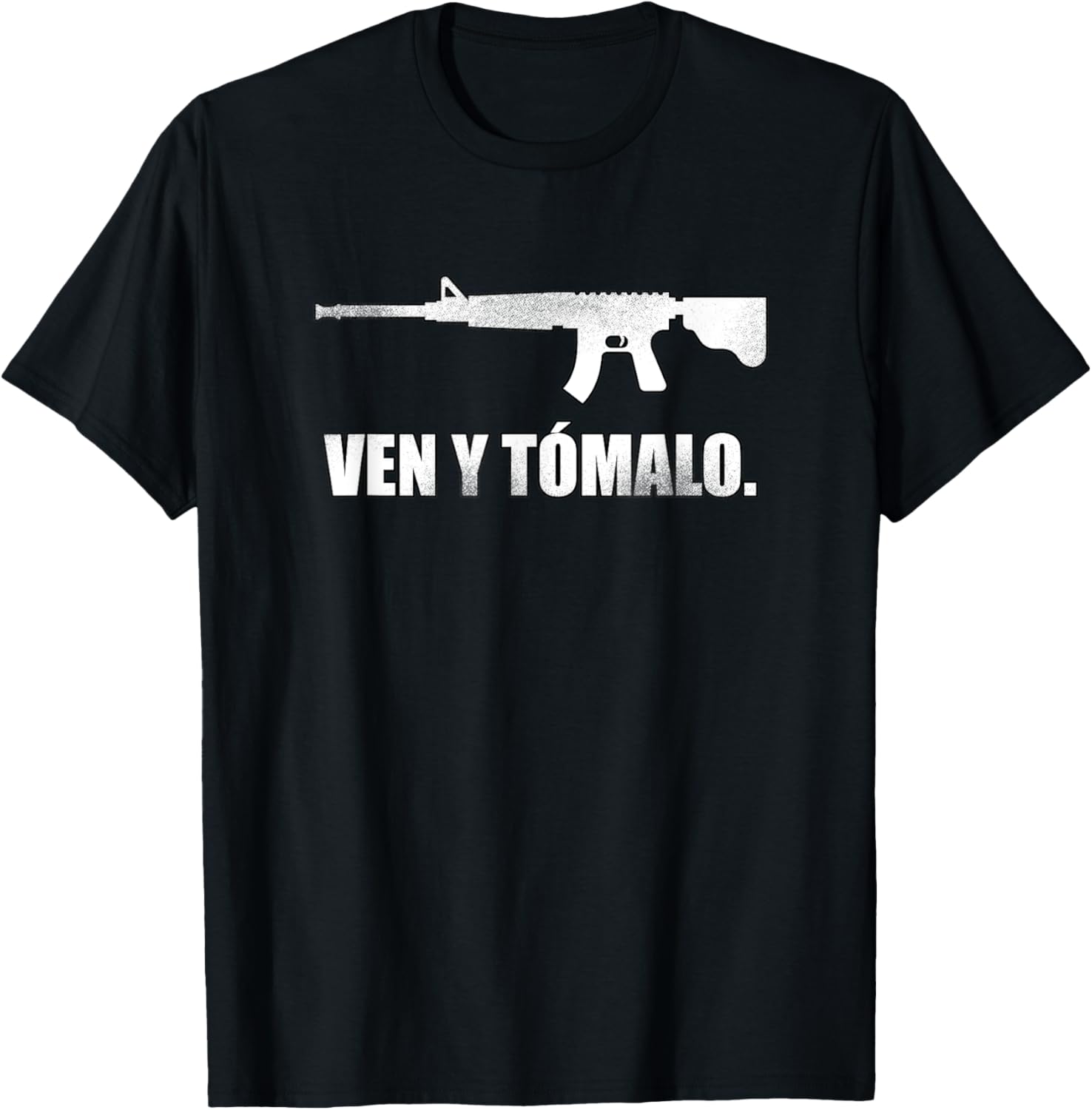 Ven Y Tomalo Latino American Gun Rights 2Nd Amendment