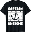 Captain Yacht Boat Sail Sailing
