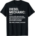 Diesel Mechanic Definition T Funny Mechanic