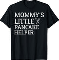 Food Lover Mommy's Little Pancake Helper Funny Pancake Maker