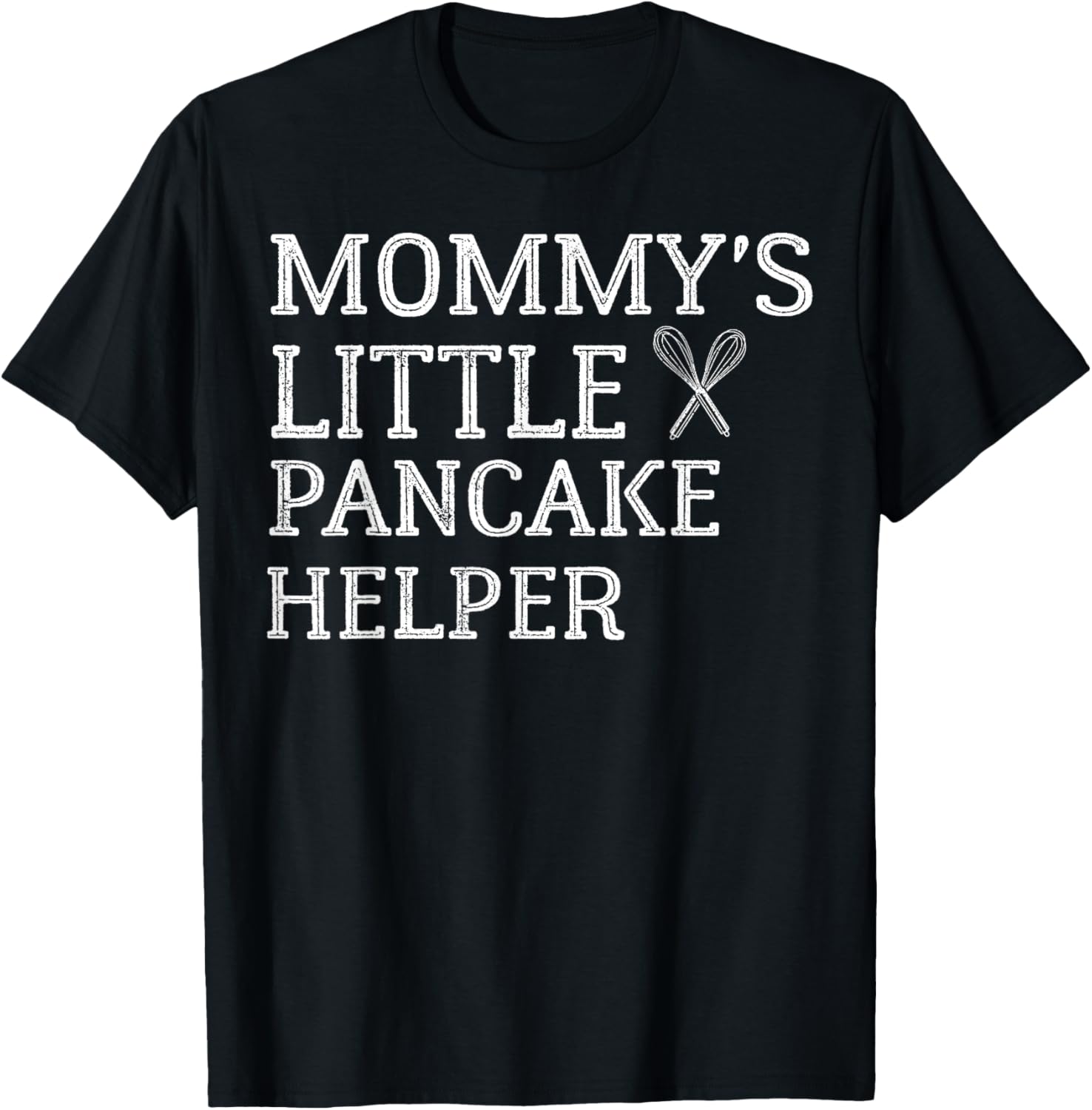 Food Lover Mommy's Little Pancake Helper Funny Pancake Maker