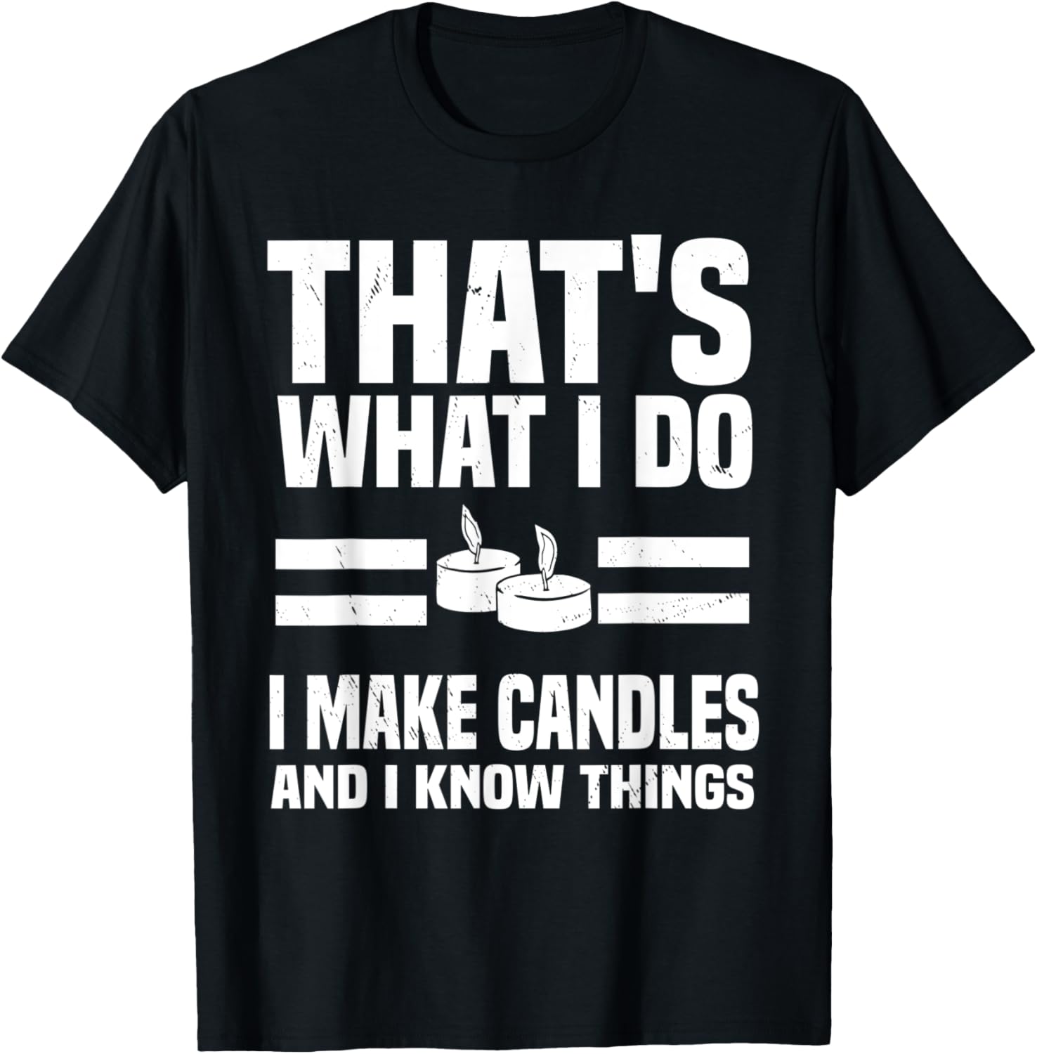 Funny Candle Maker Costume Love Making Candles