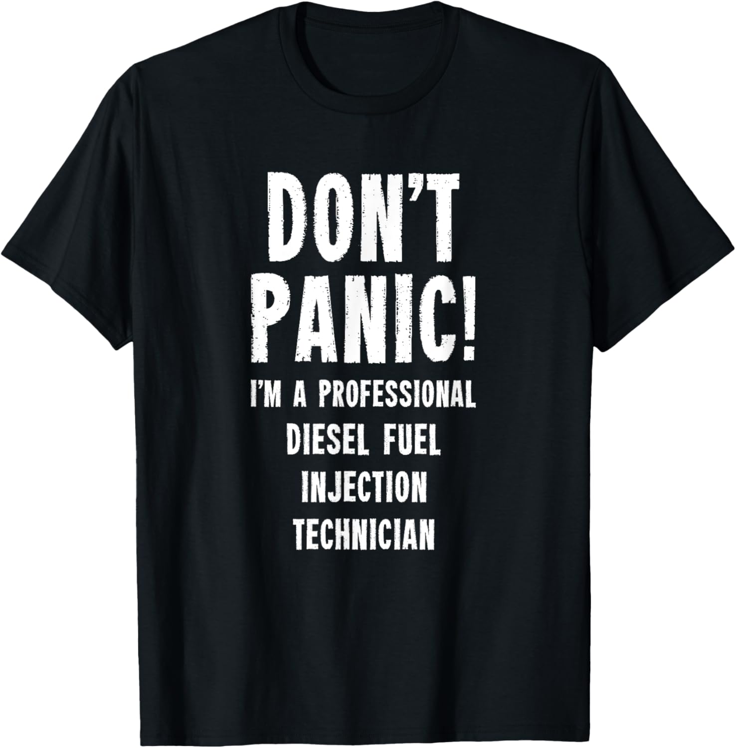 Diesel Fuel Injection Technician