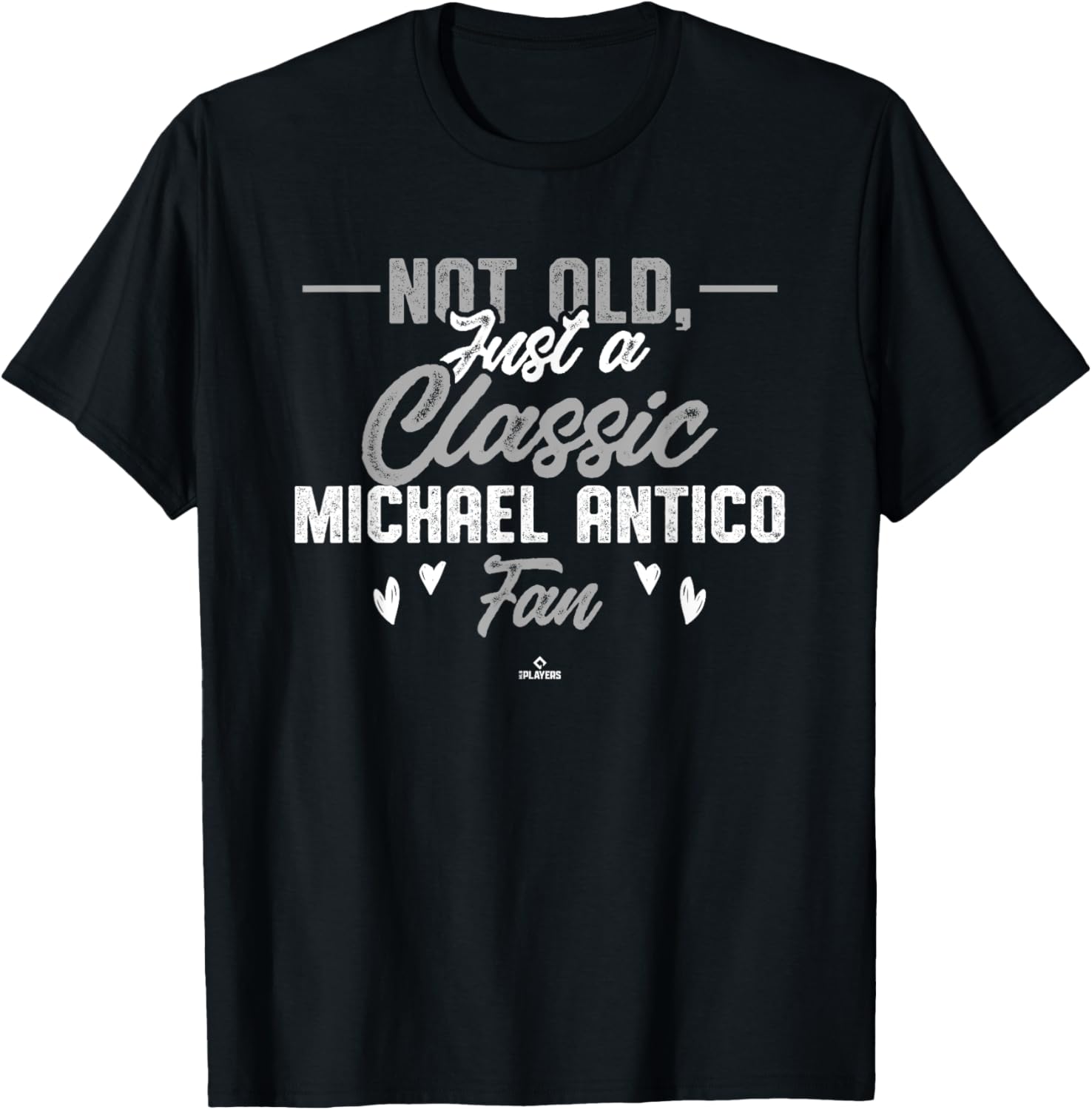 Classic Fan Michael Antico Prospect Baseball Fan Gear