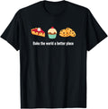 Baking Baker Design Funny BAKE the World a Better Place