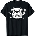 funny bulldog property of sudbury bulldogs pet dog Men Women Girls Kids