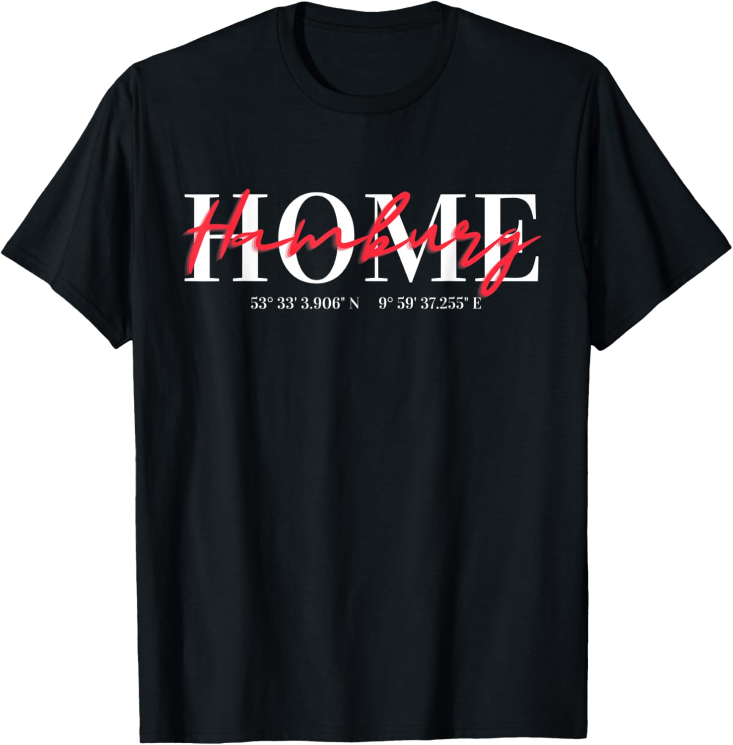 Hamburg home place city coordinates home city coordinates