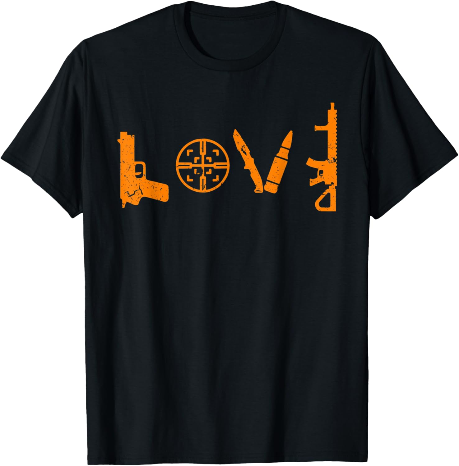 Love Pro Gun 2Nd Amendment