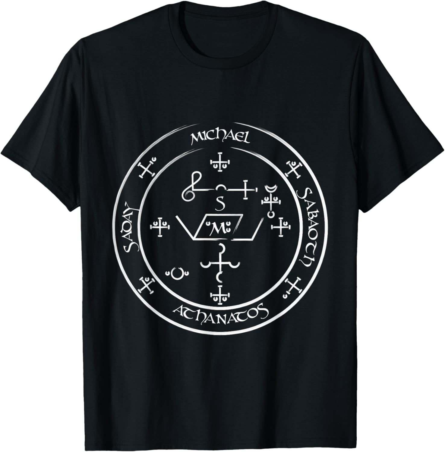 Archangel Michael Sigil - Seal of Archangel Michael