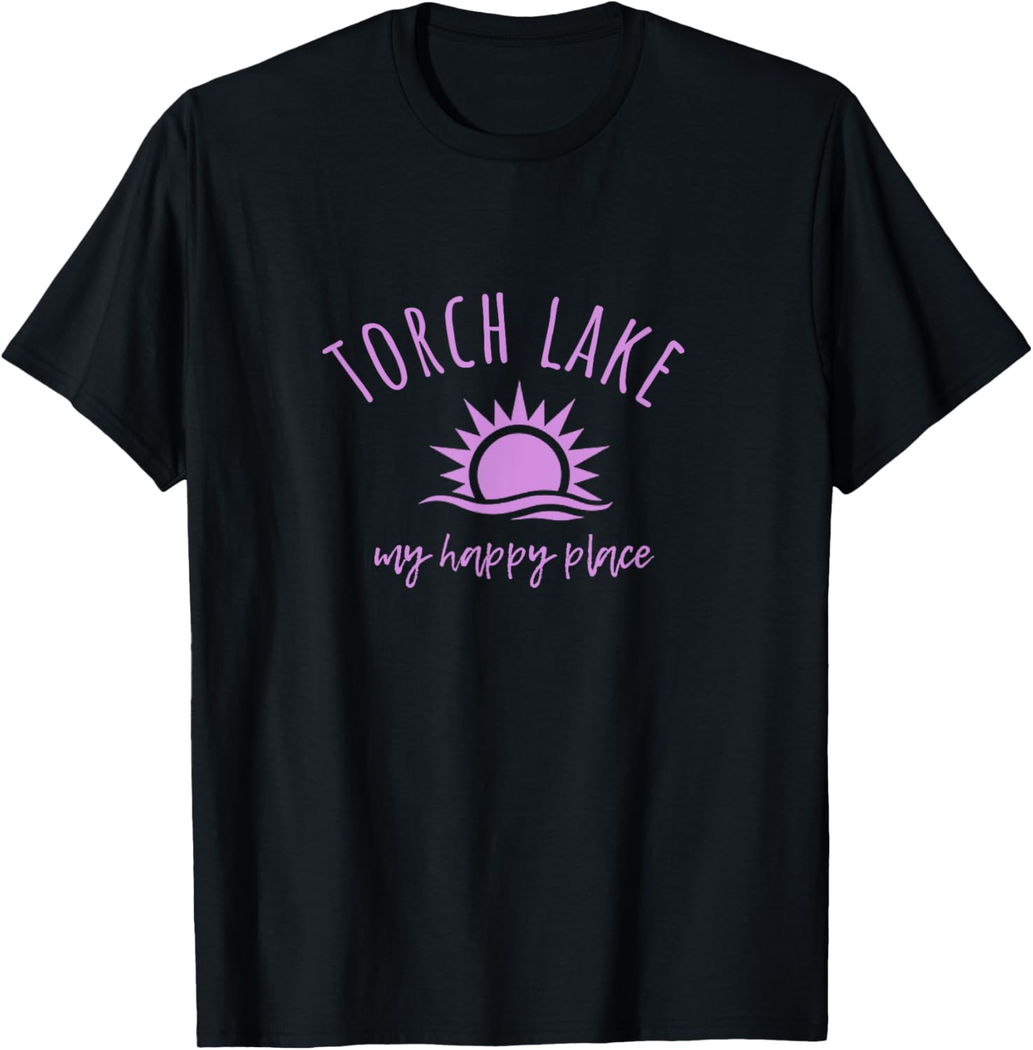 Torch Lake My Happy Place MI Boating Fishing Camping