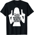 Girls Just Wanna Have Guns Female Sport Shooters
