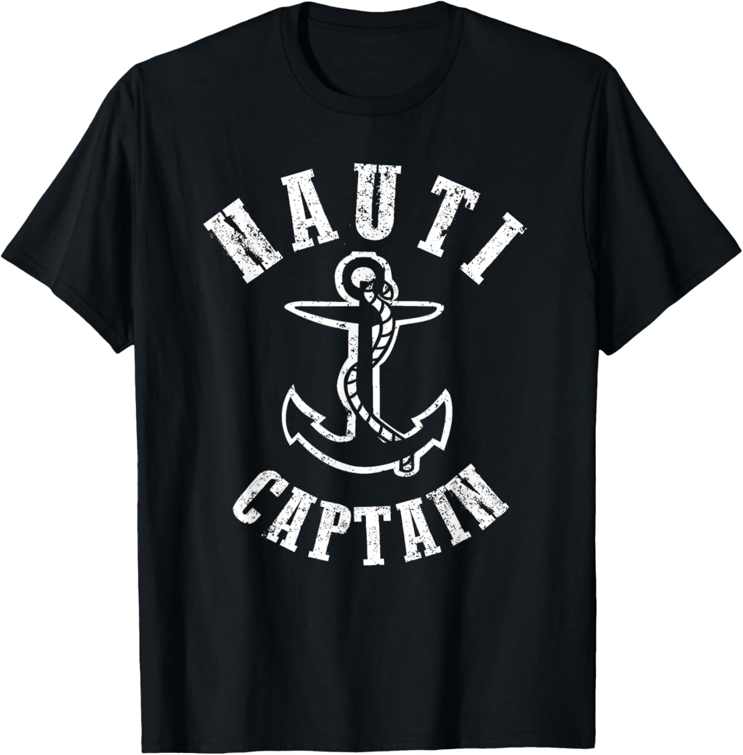 Boat Captain Nauti Captain Boating Shirts