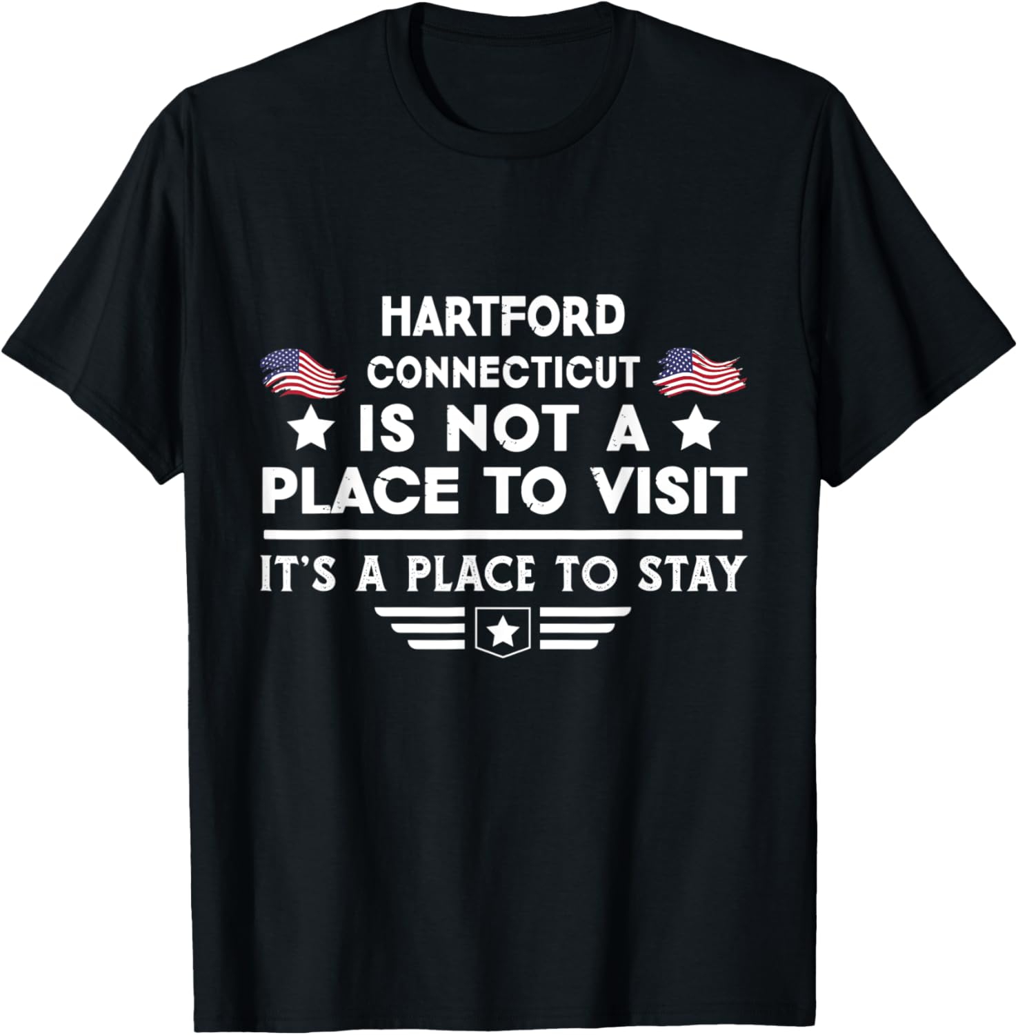 Hartford Connecticut Place to stay USA Town Home City