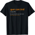 Gun Control Definition