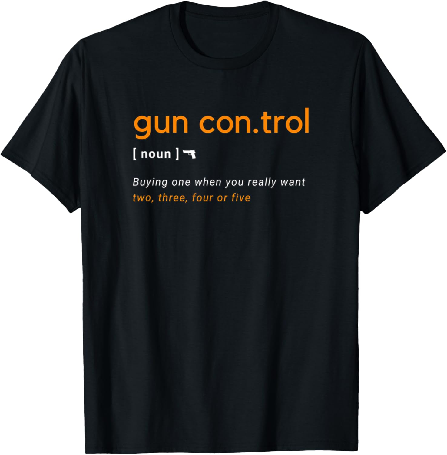 Gun Control Definition