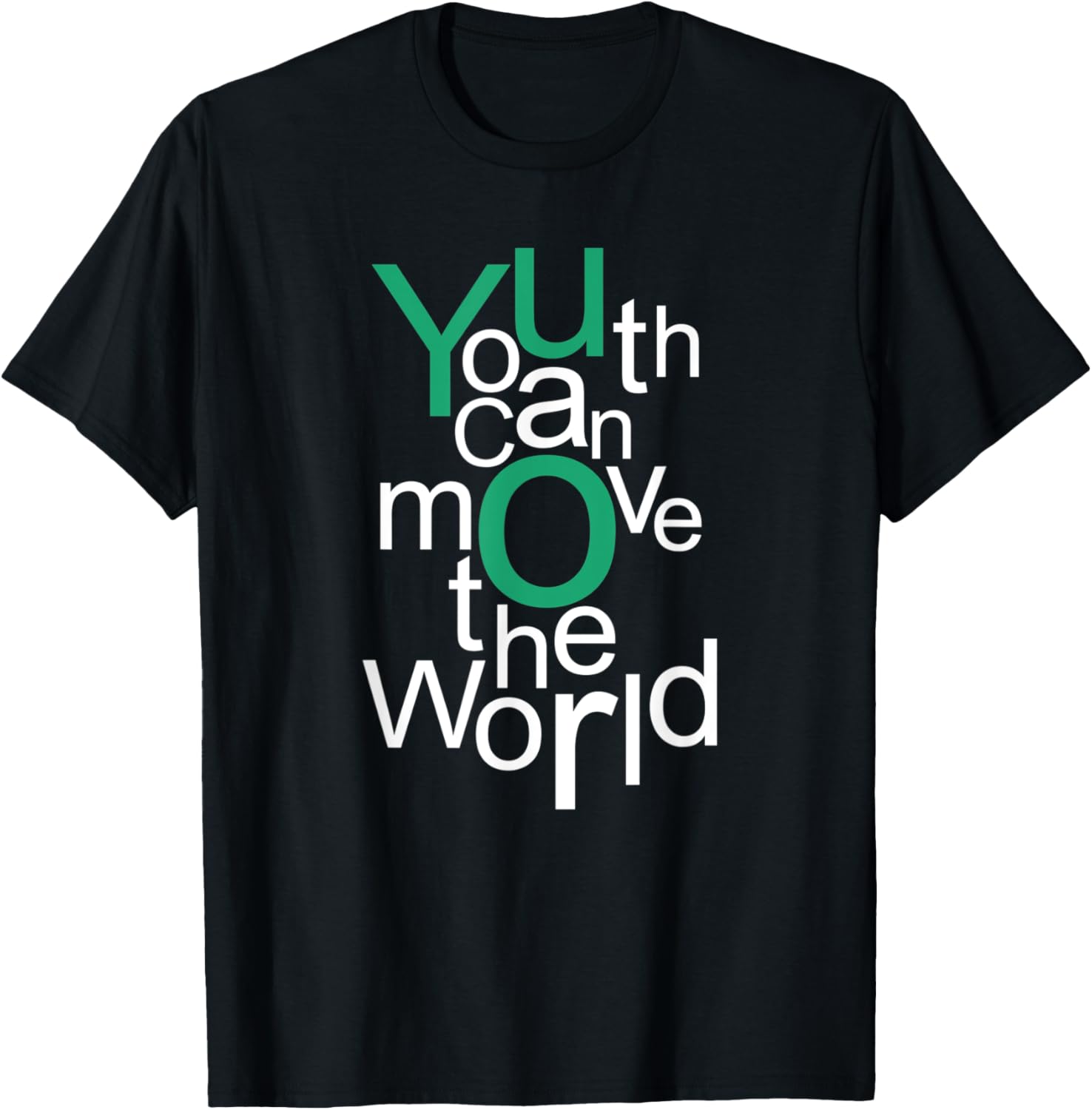 Positive Message Youth Can Move The World | Better Place