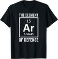 Element Of Defense Ar15 Rifle Owner Pro Gun 2Nd Amendment