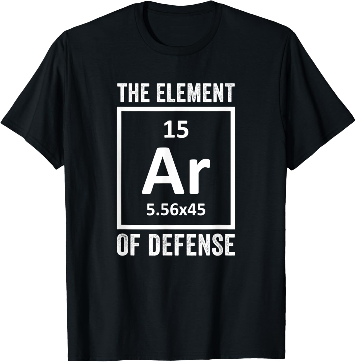 Element Of Defense Ar15 Rifle Owner Pro Gun 2Nd Amendment