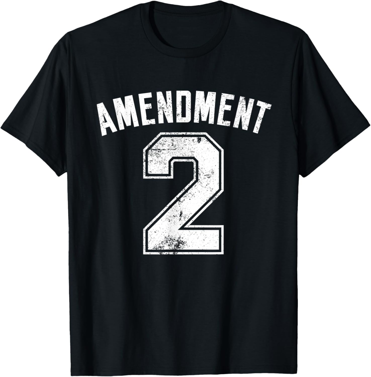 Amendment 2 Jersey Second Amendment Gun Lover Gun Rights