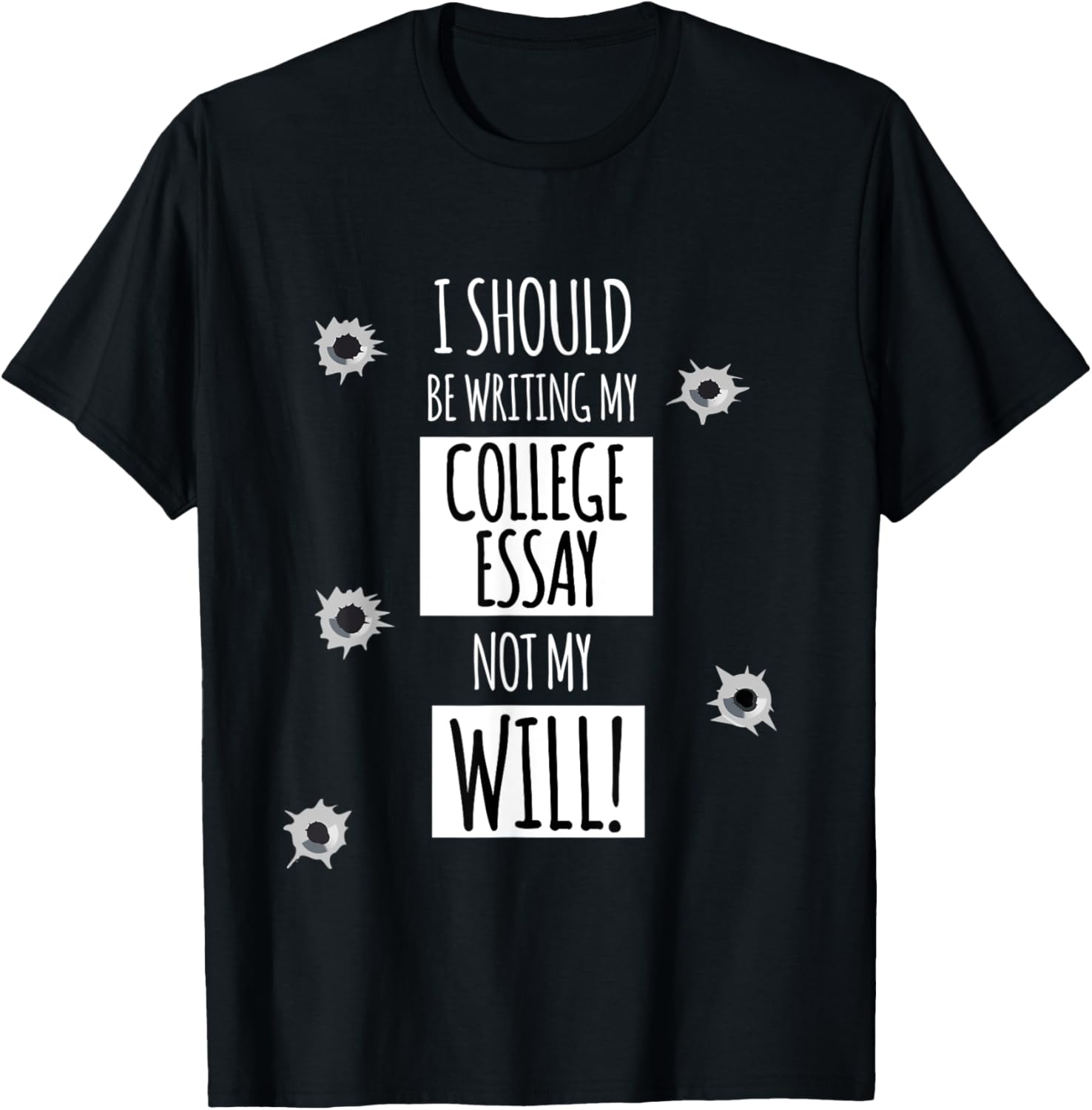 Should Be Writing My College Essay Not My Will Anti Gun