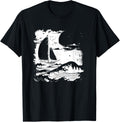 Sailing Drawing Sailboat
