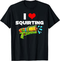I Love Squirting I Heart Squiting Funny Water Squirt Gun