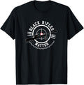 Gun Lover Tees Sniper Black Rifles Matter T Shirt