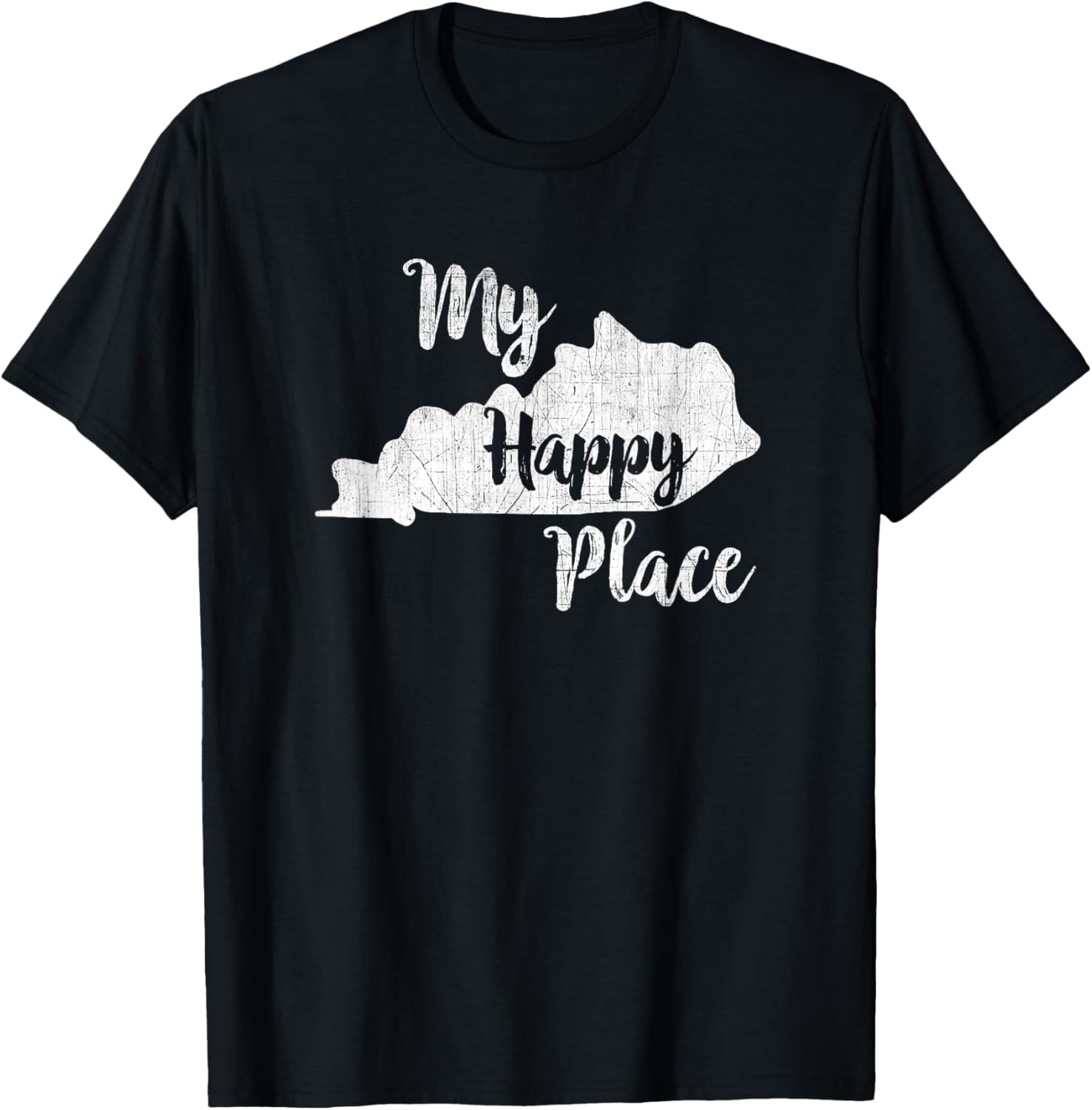 Kentucky My Happy Place State Home