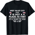 West Valley City Utah Place to stay USA Town Home City