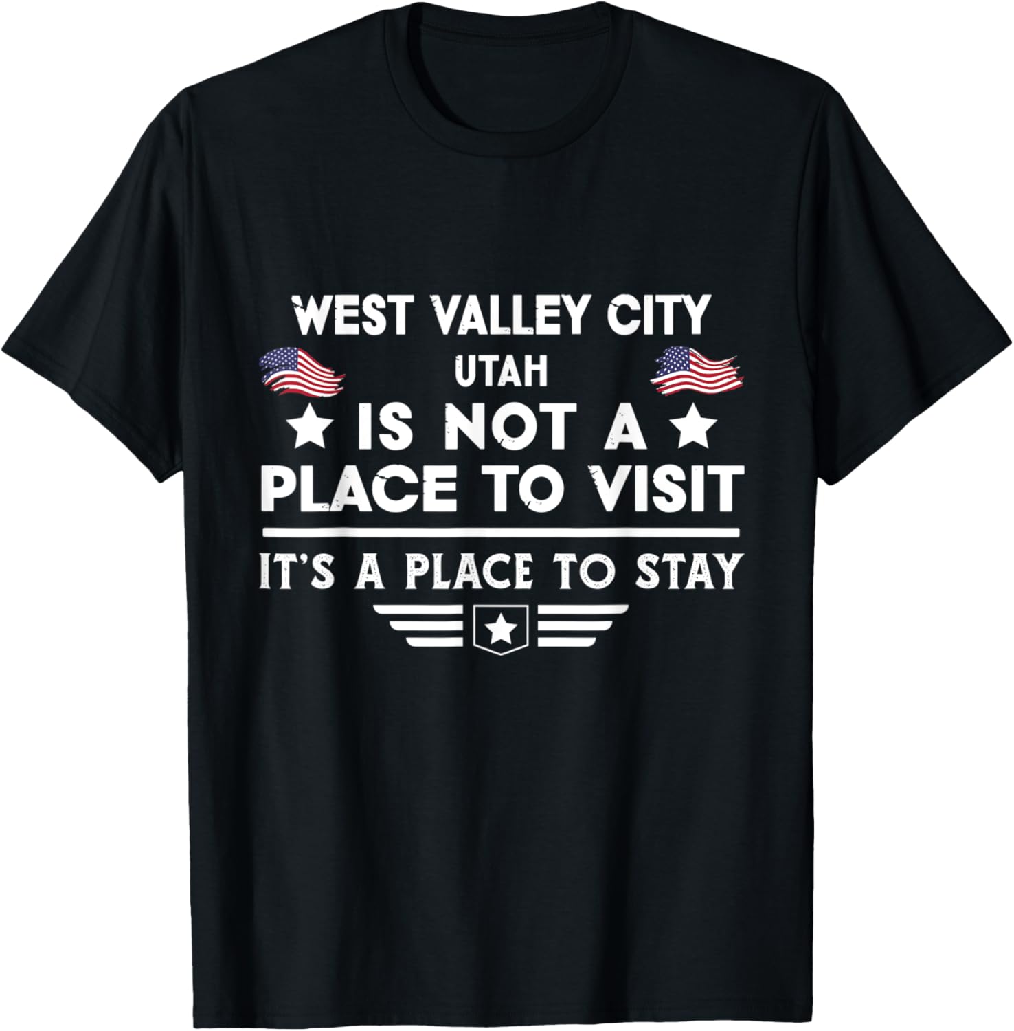 West Valley City Utah Place to stay USA Town Home City