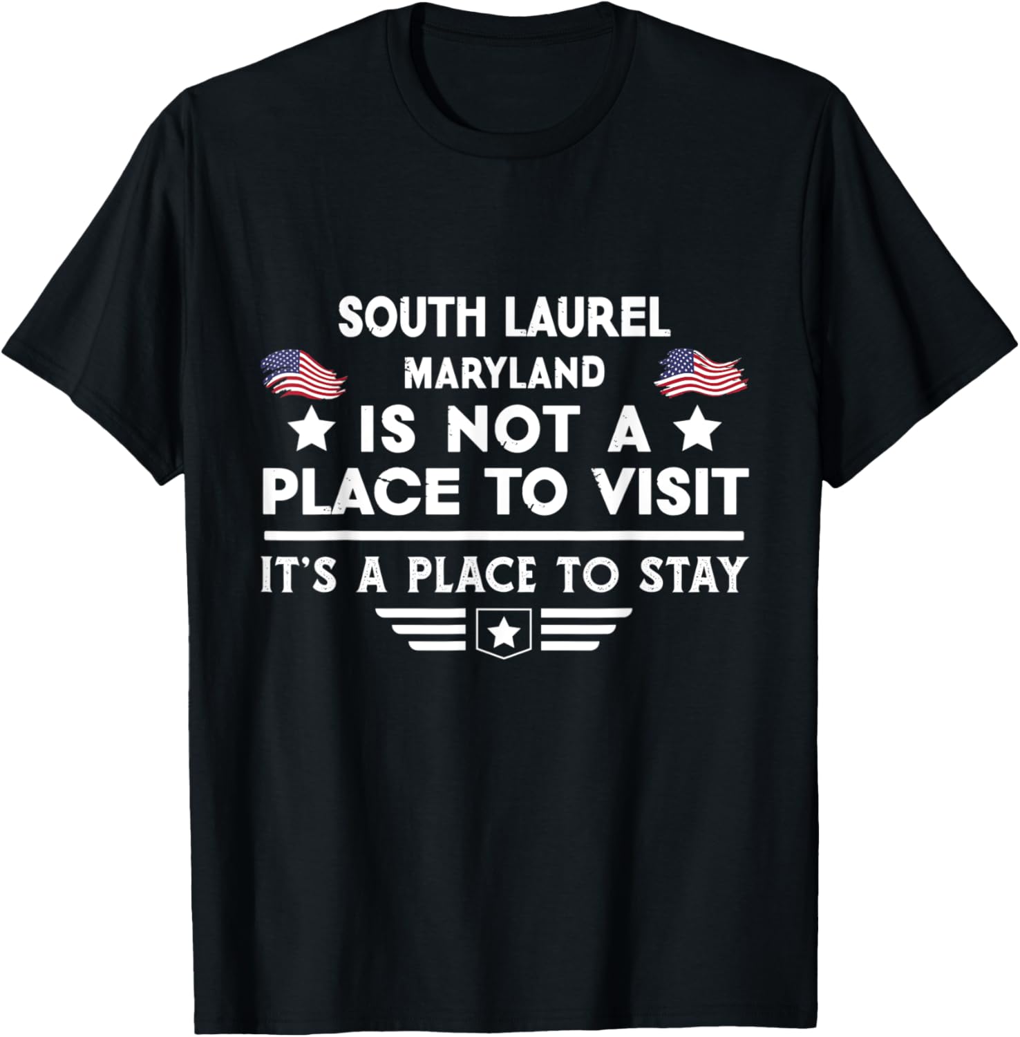 South Laurel Maryland Place to stay USA Town Home City