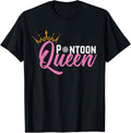 Funny Pontoon Queen Boat Pontoon Boating