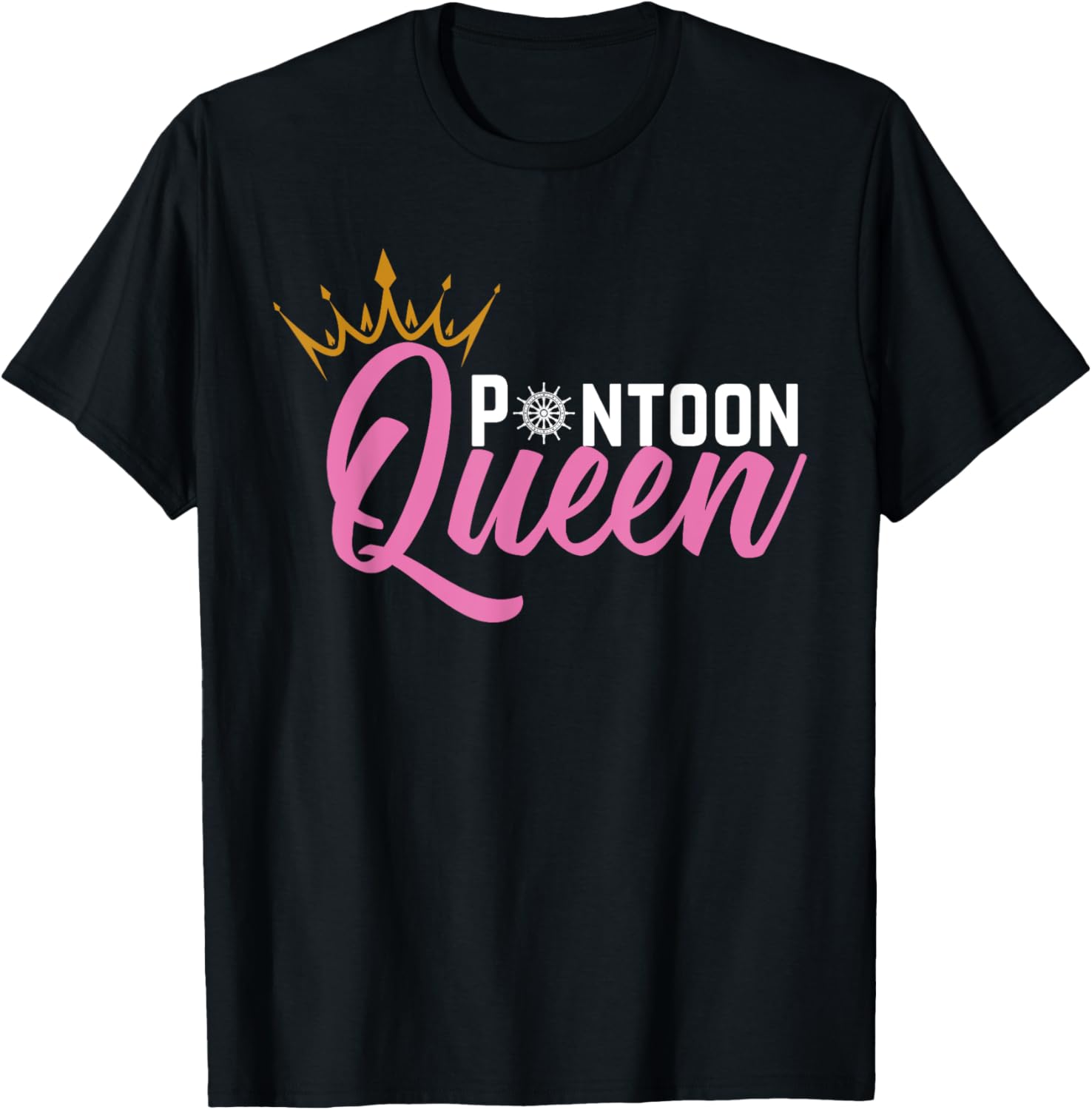 Funny Pontoon Queen Boat Pontoon Boating