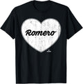 Distressed Heart Michael Romero Prospect Baseball Fan Gear