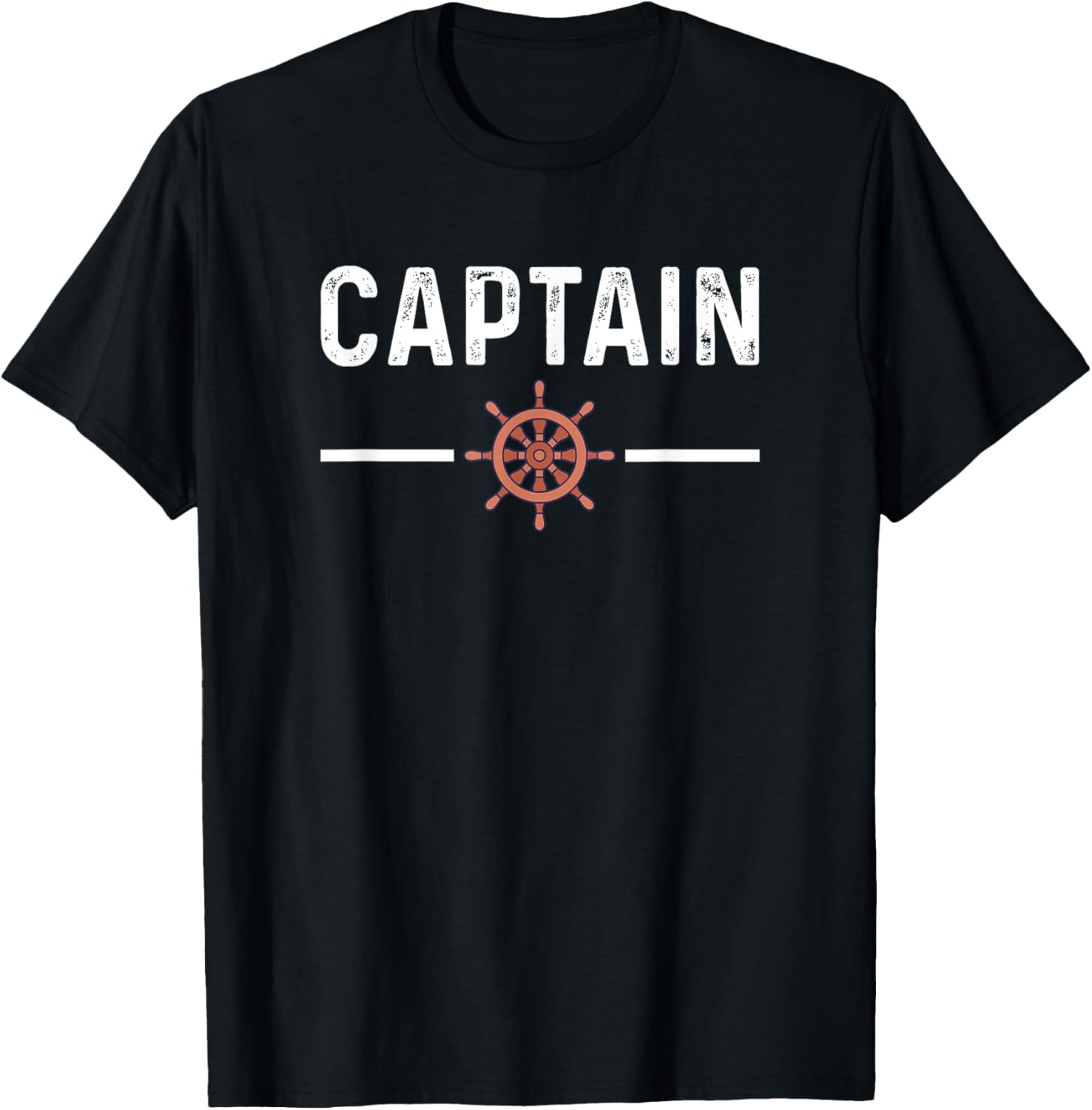 Captain Boat Lovers Or First Mate
