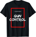 I Support Gun Control Protect Kids Gun Control Activist