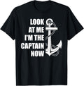 Look At Me I M Captain Now Ship