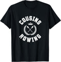 Cousins Rowing