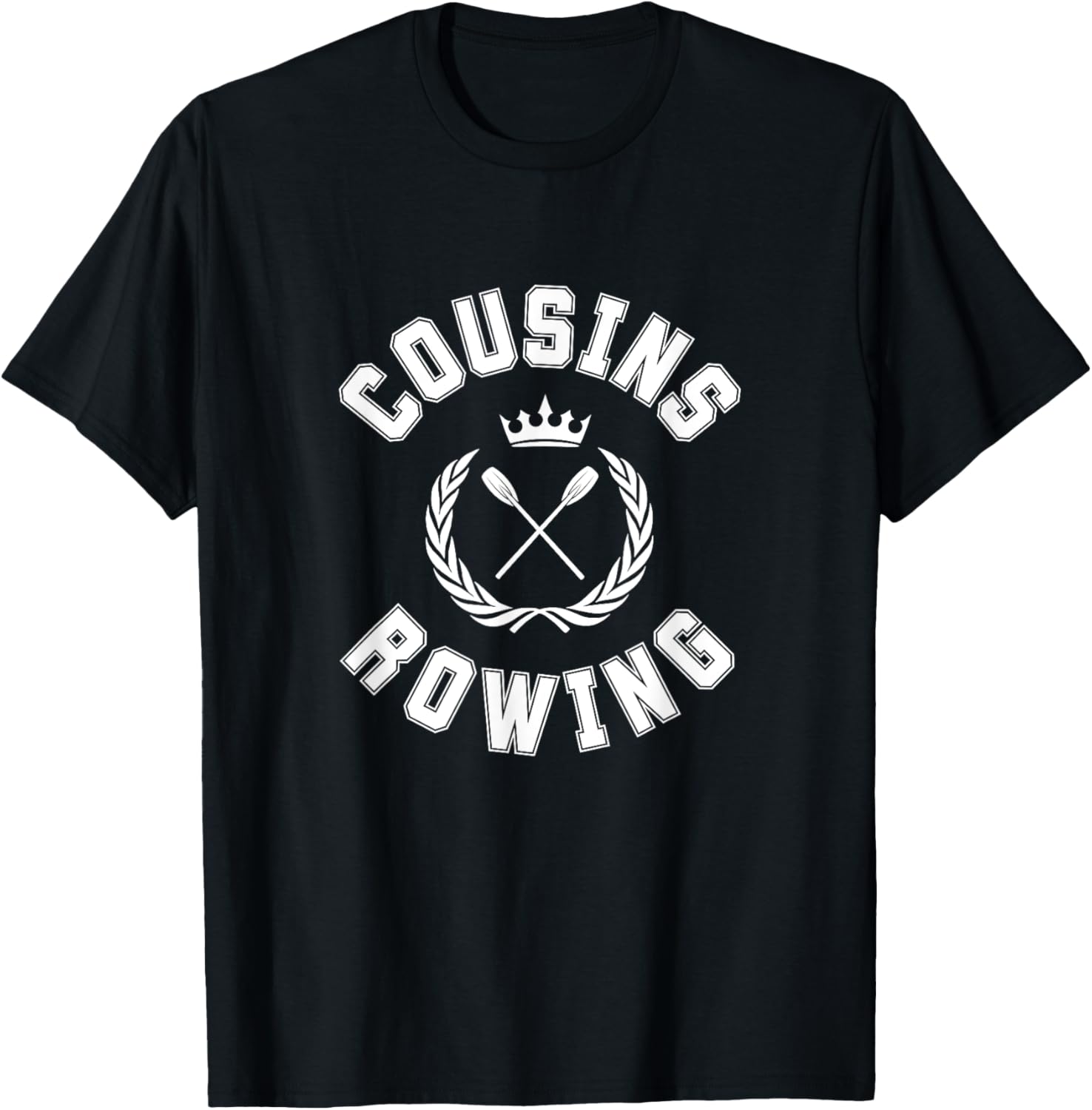 Cousins Rowing