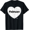 Distressed Heart Michael Petersen Prospect Baseball Fan Gear