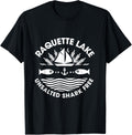 Raquette Lake Unsalted Shark Free New York Adirondack