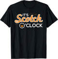 Funny It's Scotch O Clock Time Whiskey Makers