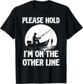 Please Hold I M On Other Line Dad