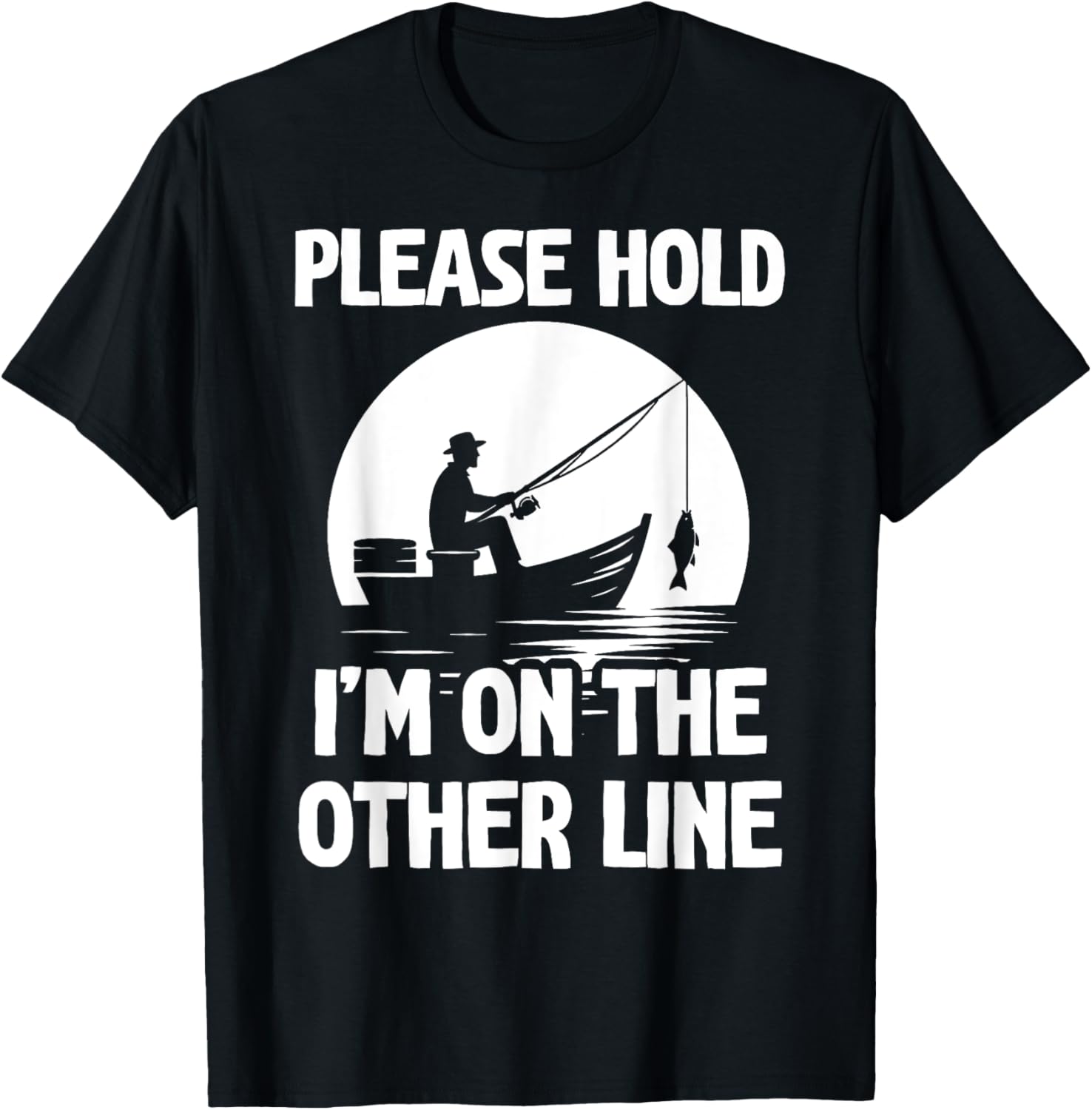 Please Hold I M On Other Line Dad