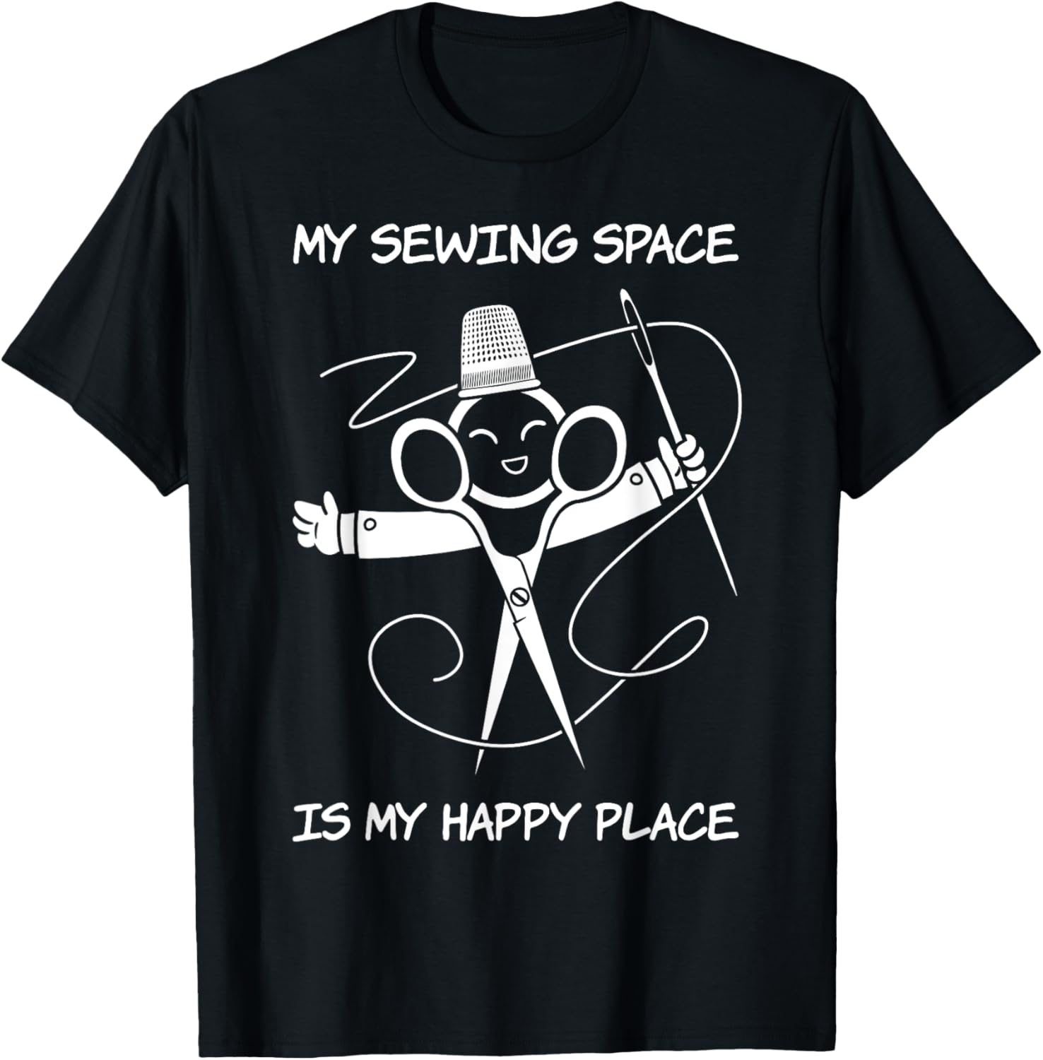 Dressmaker Scissor Fabrician Tailor Sewing Happly Place