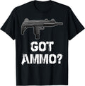 Got Ammo Tee Shirts Women Gun Tees Rifle Love
