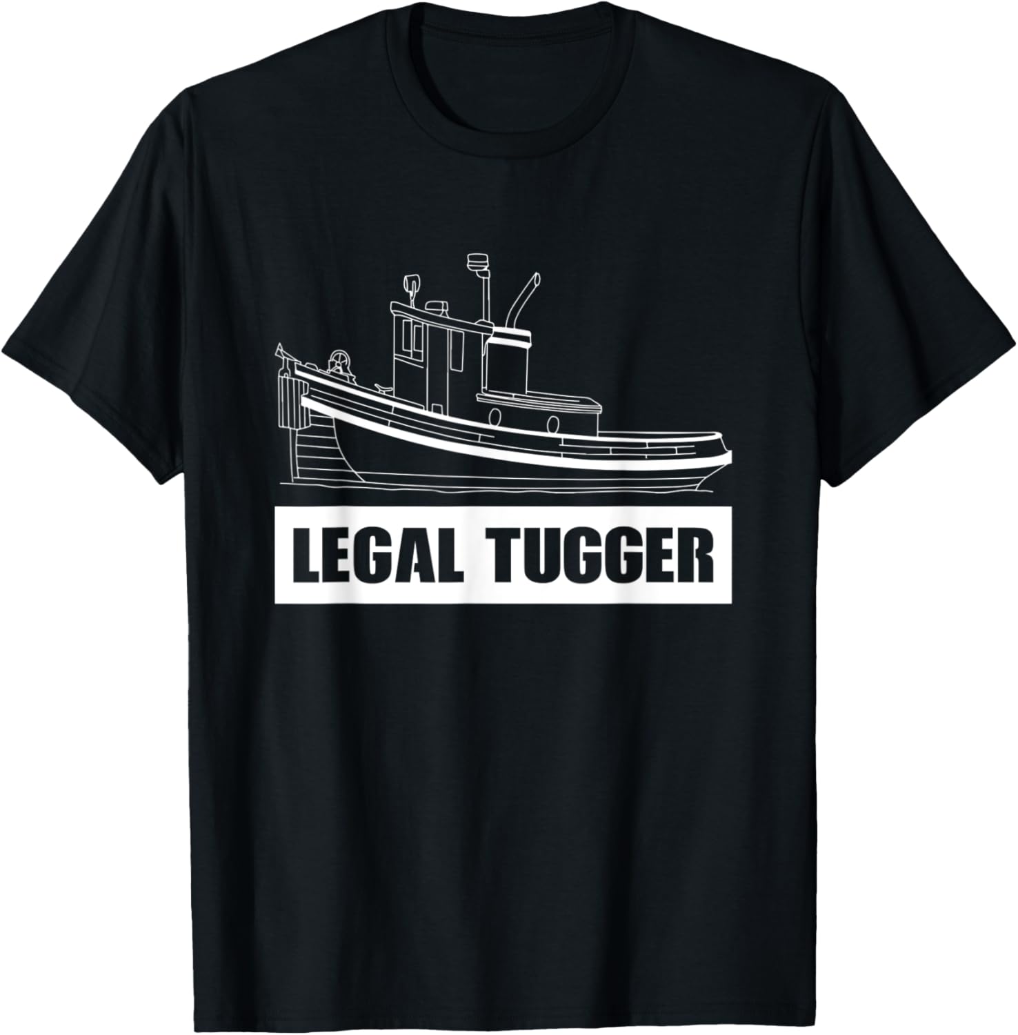 Legal Tugger Tugboat