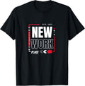 New Work Place Funny Work