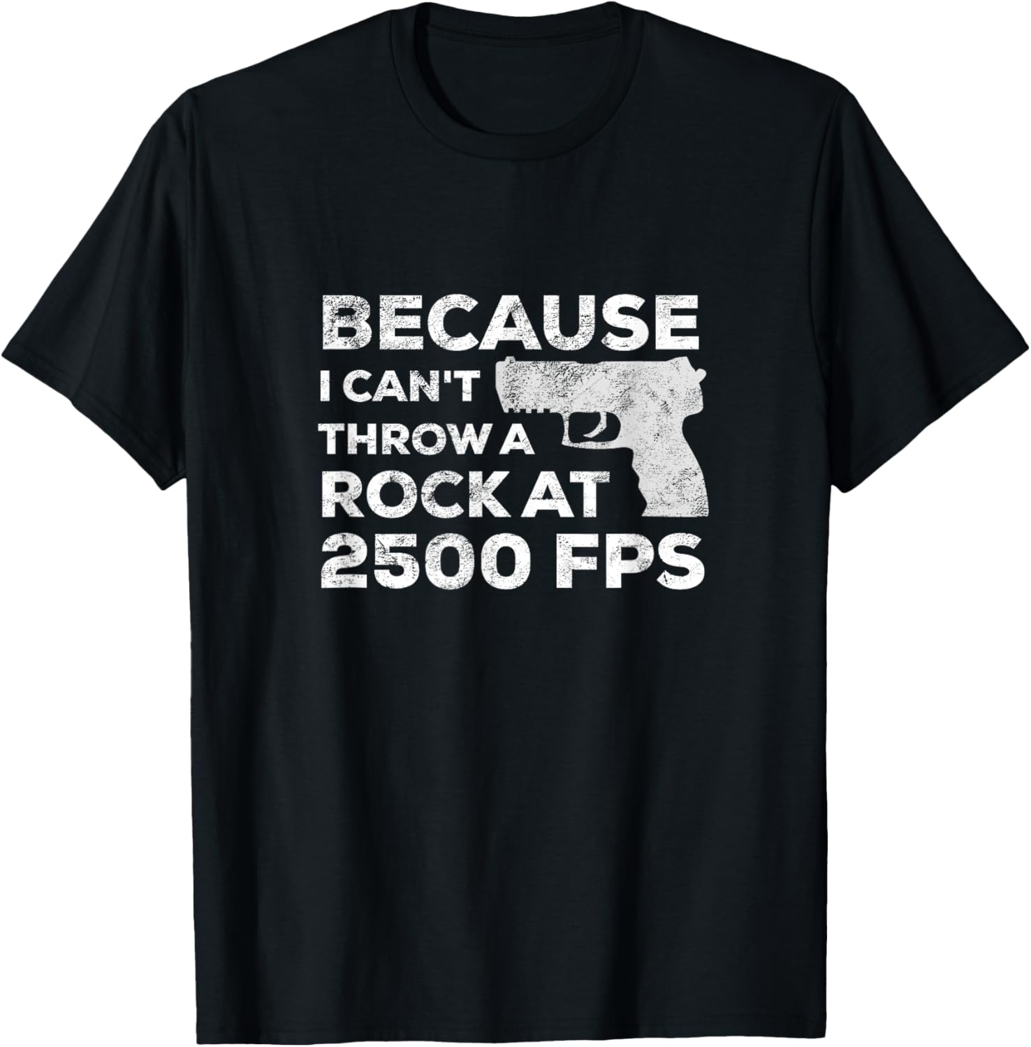 Funny Gun Rights T Shirt Conservative 2Nd Amendment Tee
