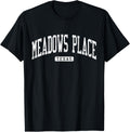 Meadows Place Texas TX JS03 College University Style